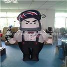 其他模型玩具 黑巧弟弟行動氣偶,pvc充氣廣告模型,pvc充氣廣告產(chǎn)品 產(chǎn)品展示 企業(yè)庫 免費(fèi)的B2B移動商務(wù)信息發(fā)布平臺