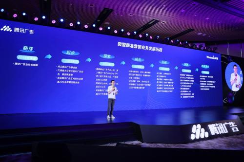 2021騰訊廣告渠道合作伙伴峰會召開 微盟榮獲戰(zhàn)略先鋒獎(jiǎng)和區(qū)域最佳商業(yè)力量獎(jiǎng)